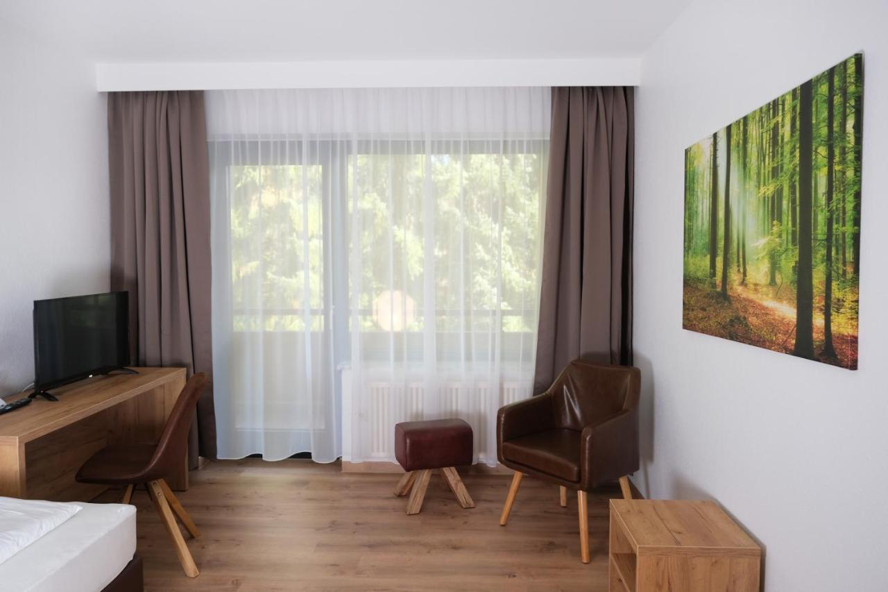 Forest Rooms Bad Bevensen Zewnętrze zdjęcie