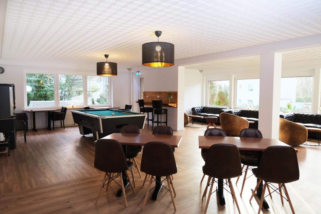 Forest Rooms Bad Bevensen Zewnętrze zdjęcie