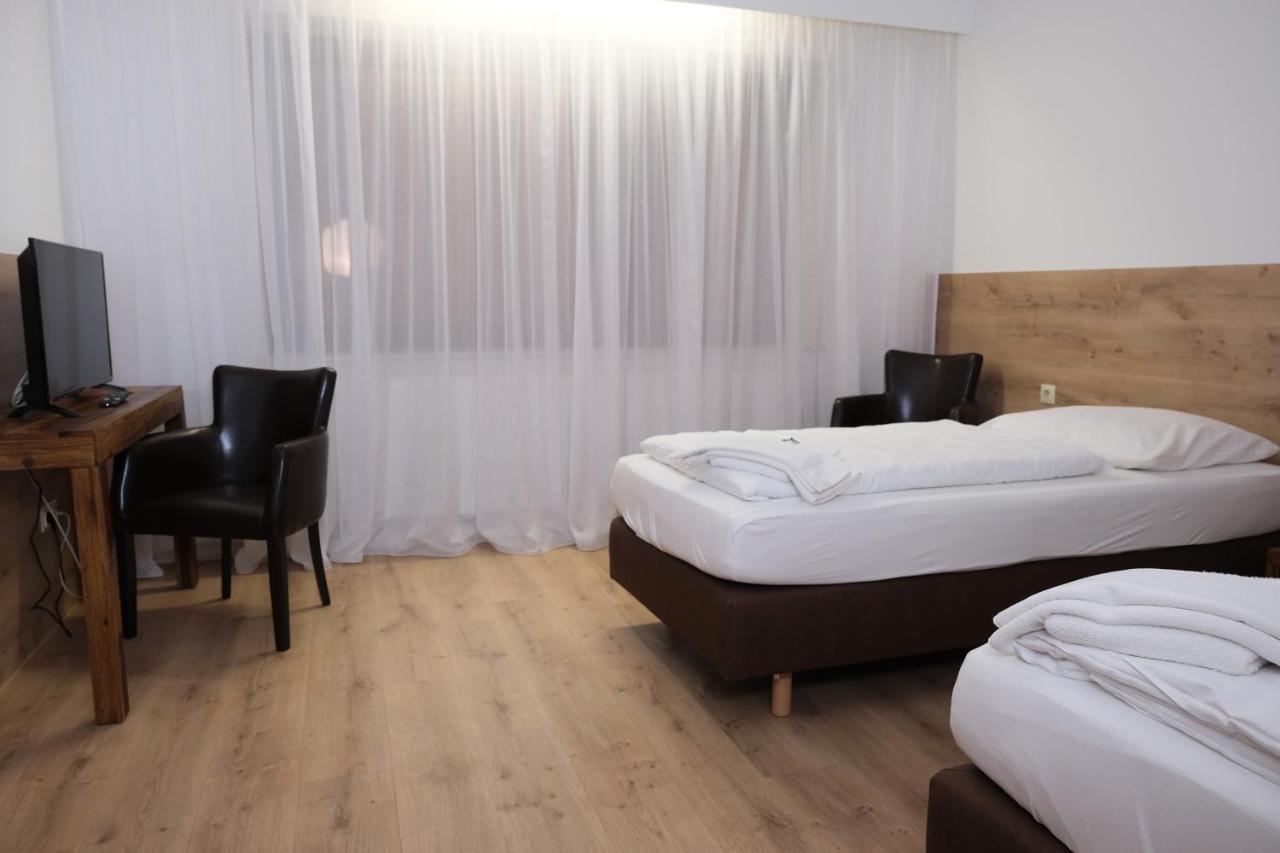 Forest Rooms Bad Bevensen Zewnętrze zdjęcie