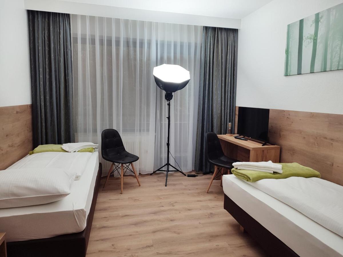 Forest Rooms Bad Bevensen Zewnętrze zdjęcie