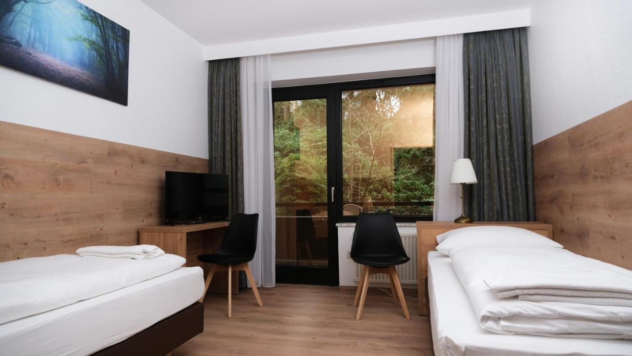 Forest Rooms Bad Bevensen Zewnętrze zdjęcie